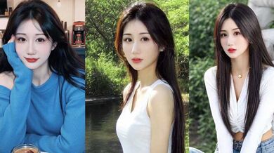 TS专业户 BAKER 约啪超多高端绝美伪娘 双手绑调教肌肉猛男狂操菊花 尖叫连连 画面淫靡炸裂！